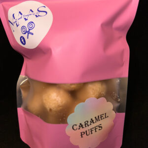 Caramel Puffs!