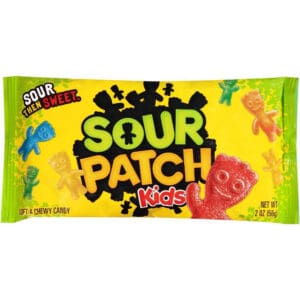 Sour Patch Kids Soft & Chewy Candy