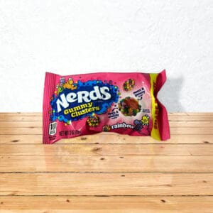 Nerds Gummy Clusters! 3 oz. Share Pack