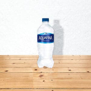 Aquafina water