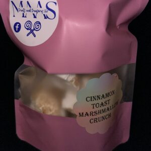 Cinnamon Toast Marshmallow Crunch!