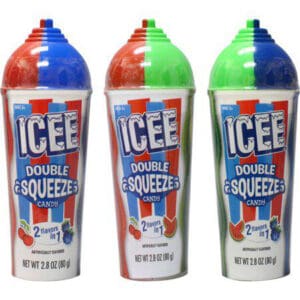 Icee Double Squeeze!