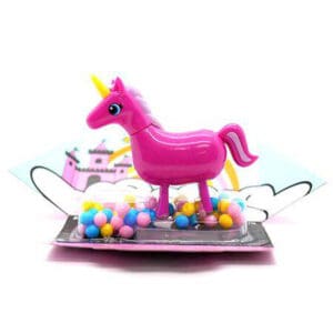 Kidsmania Unicorn Doo Candy Dispenser!