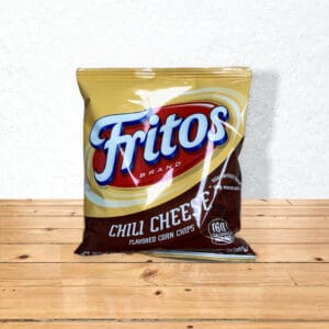 Fritos Corn Chips, Chili Cheese