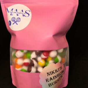 Nikki’s Rainbow Bursts!