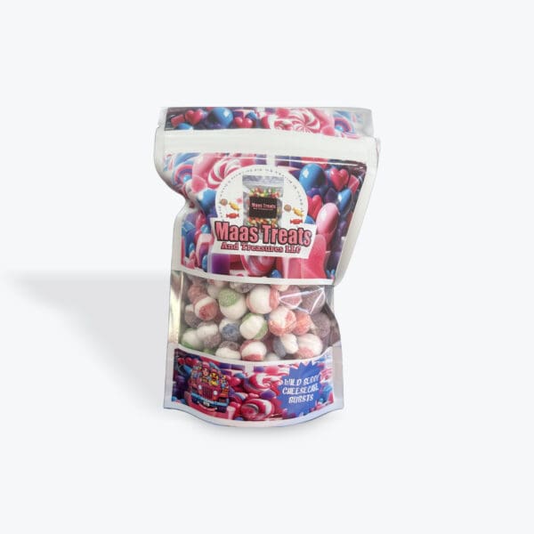Wild Berry Cheesecake Bursts!