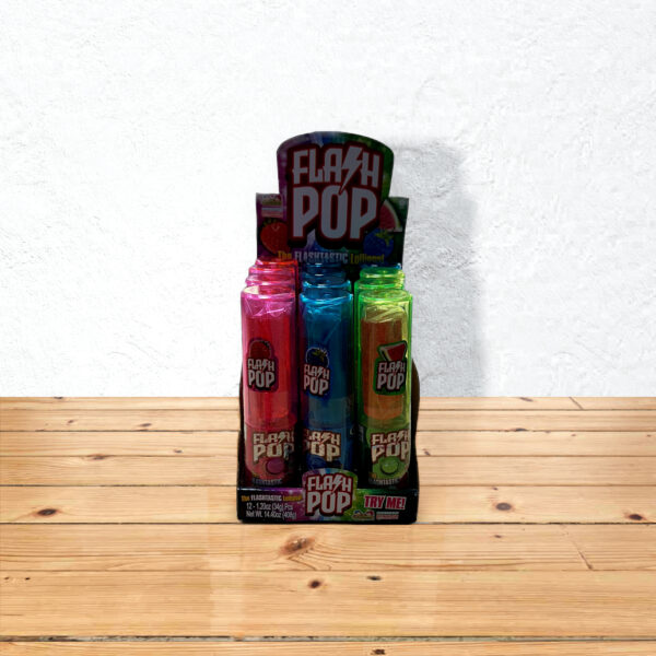 flash pops