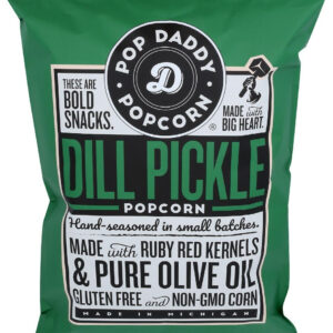 5 oz Dill Pickle Popcorn