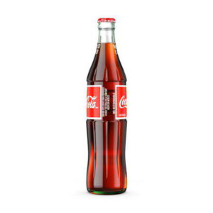 Coca-Cola Soda Soft Drink, Mexican Import