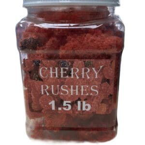 cherry berry rushes