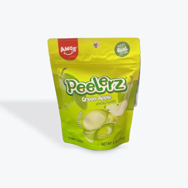 green apple peelerz