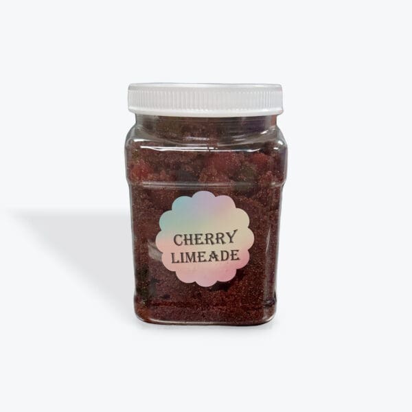 cherry limeade rushes