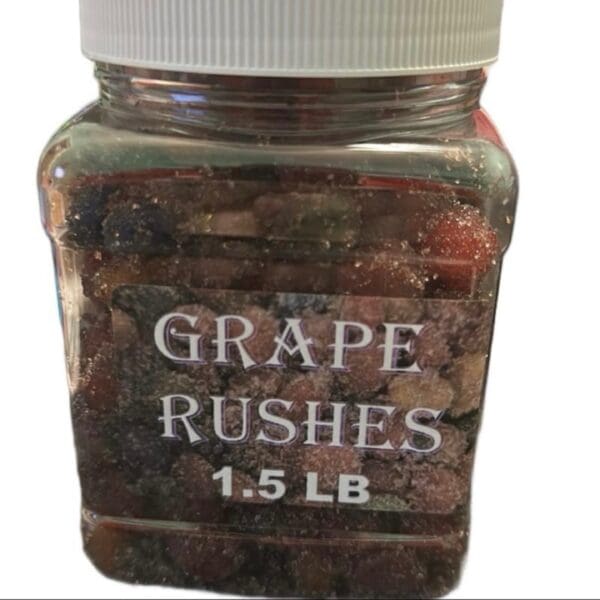 Grape rushes